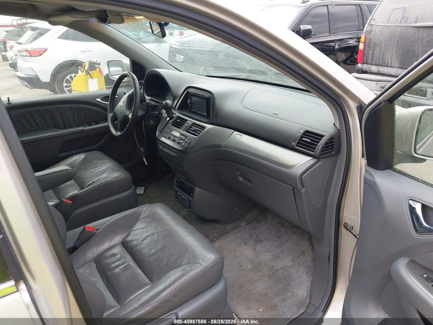 2006 HONDA ODYSSEY auction photo 5