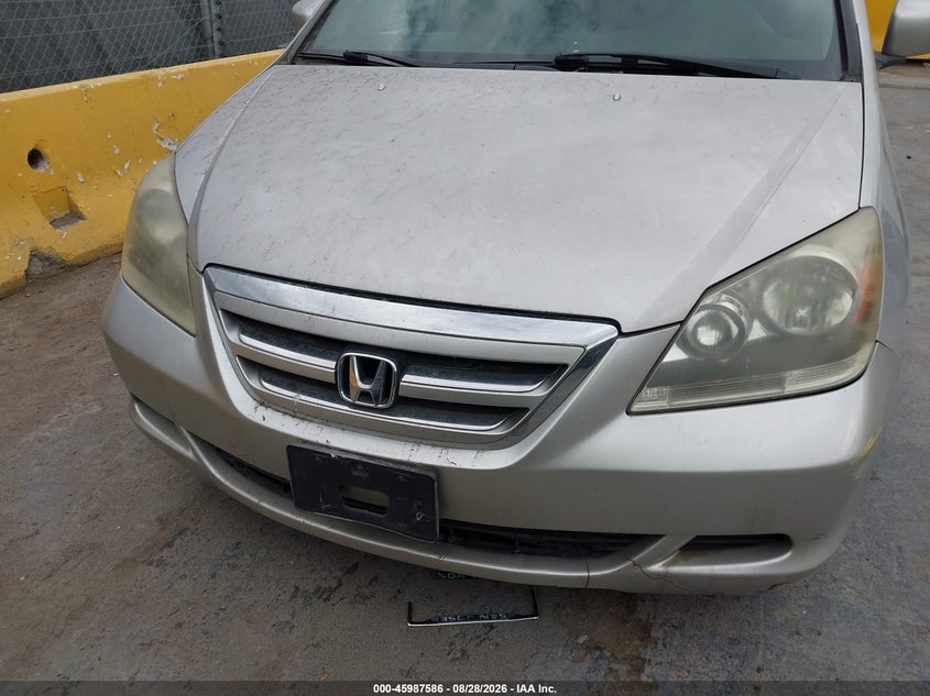 2006 HONDA ODYSSEY auction photo 6