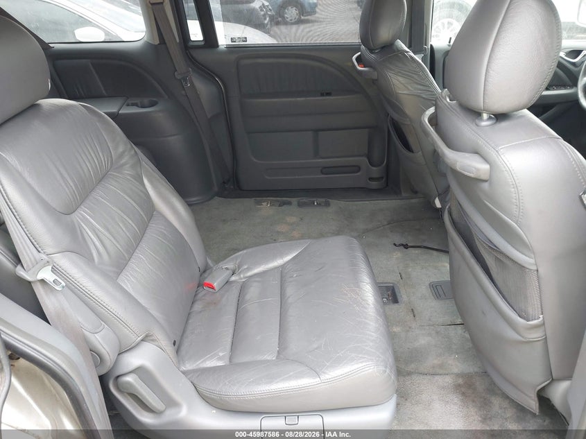 2006 HONDA ODYSSEY auction photo 8
