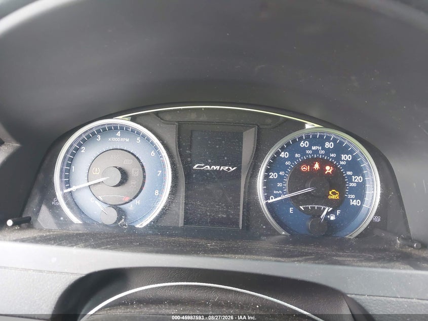 Фото 7 - TOYOTA CAMRY