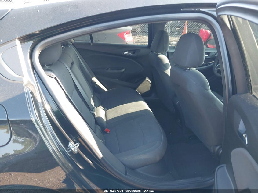 2019 CHEVROLET CRUZE auction photo 8