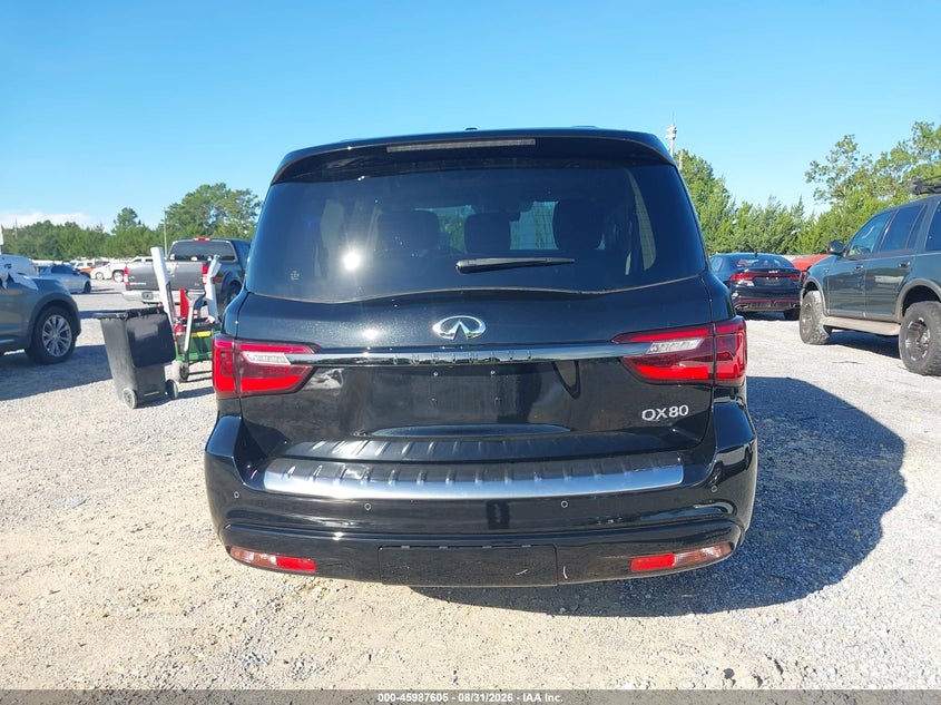 INFINITI QX80 2021 VIN JN8AZ2AD4M9861484