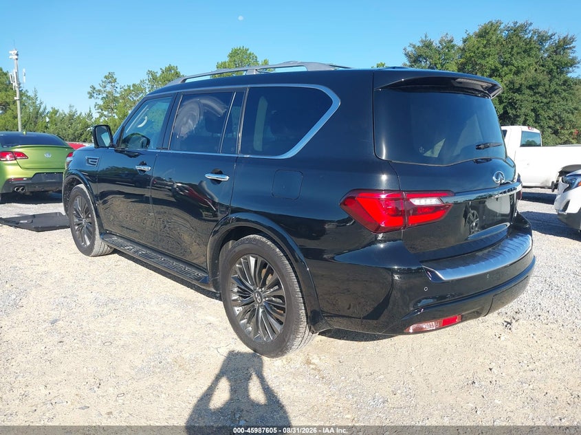 INFINITI QX80 2021 VIN JN8AZ2AD4M9861484
