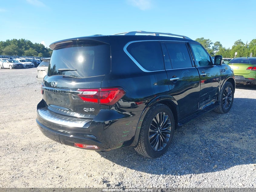 INFINITI QX80 2021 VIN JN8AZ2AD4M9861484