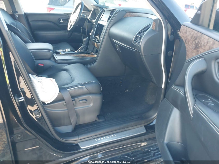 INFINITI QX80 2021 VIN JN8AZ2AD4M9861484