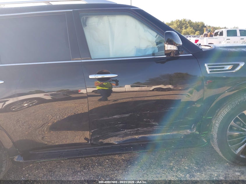 INFINITI QX80 2021 VIN JN8AZ2AD4M9861484