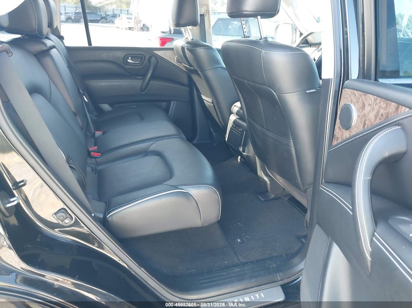 INFINITI QX80 2021 VIN JN8AZ2AD4M9861484