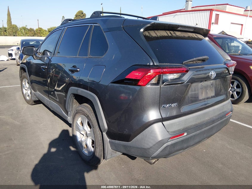 Vin: 2t3w1rfv0mc144486, lot: 46486884, toyota rav4 xle 20213