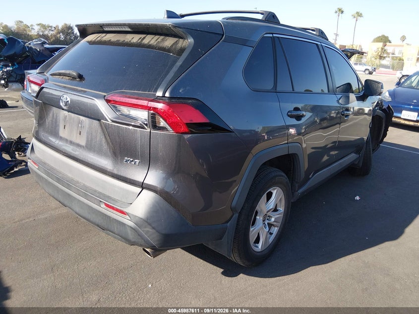Vin: 2t3w1rfv0mc144486, lot: 46486884, toyota rav4 xle 20214