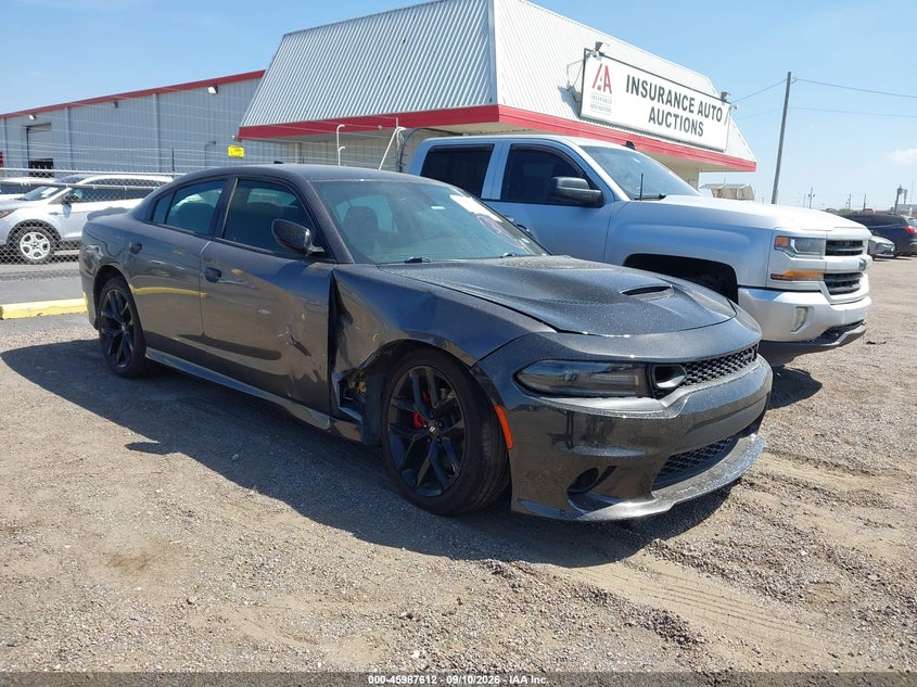 Vin: 2c3cdxhg2gh332303, lot: 46486885, dodge charger sxt 2016 img_1
