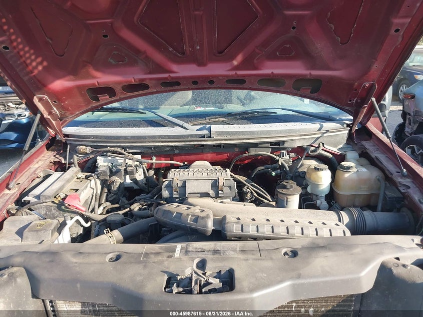 FORD F-150 2005 VIN 1FTPX14525NB65077