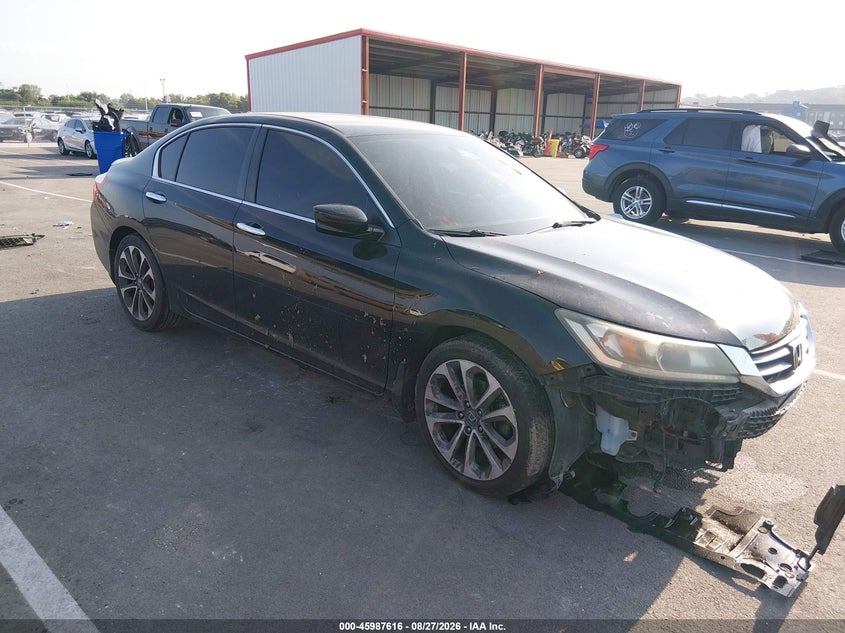 2014 Honda Accord Sport