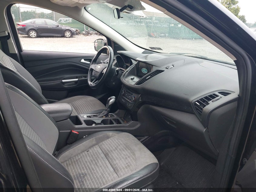 2019 FORD ESCAPE SPORT UTILITY VEHICLE 1.5L I-4 DI, DOHC, VVT, TURBO, 179HP