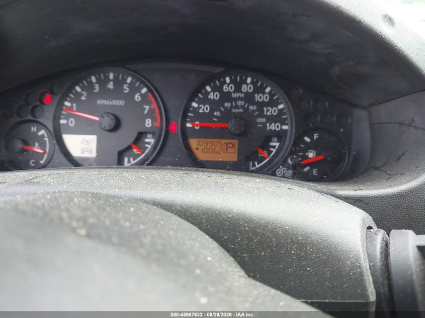 NISSAN FRONTIER 2018 VIN 1N6AD0CW8JN716901