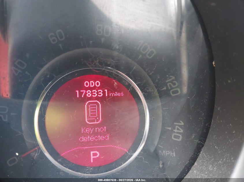 2011 KIA SPORTAGE auction photo 7