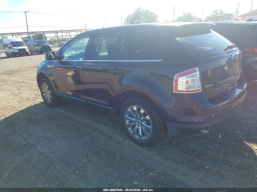 Vin: 2fmdk4kc2aba51912, lot: 46486913, ford edge limited 20103