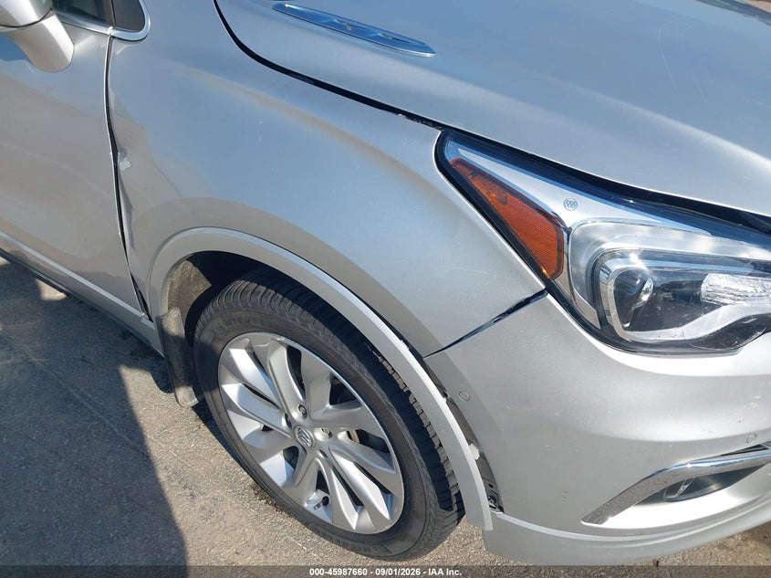 BUICK ENVISION 2017 VIN LRBFXFSX6HD087277