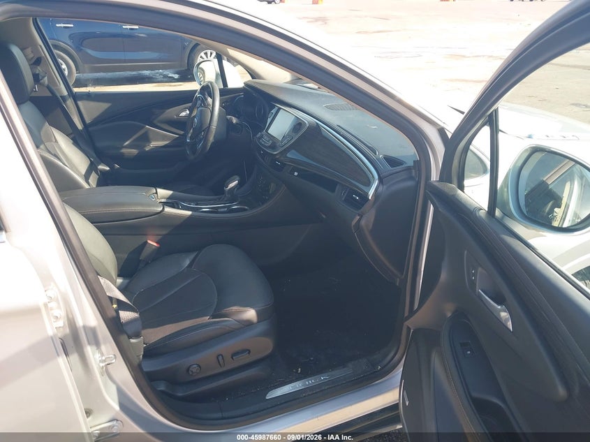 BUICK ENVISION 2017 VIN LRBFXFSX6HD087277