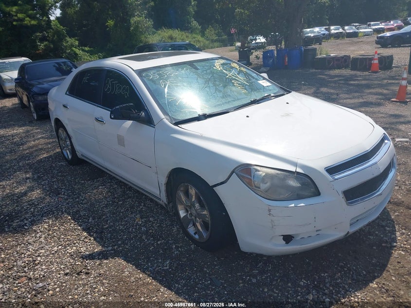2012 CHEVROLET MALIBU auction photo 1