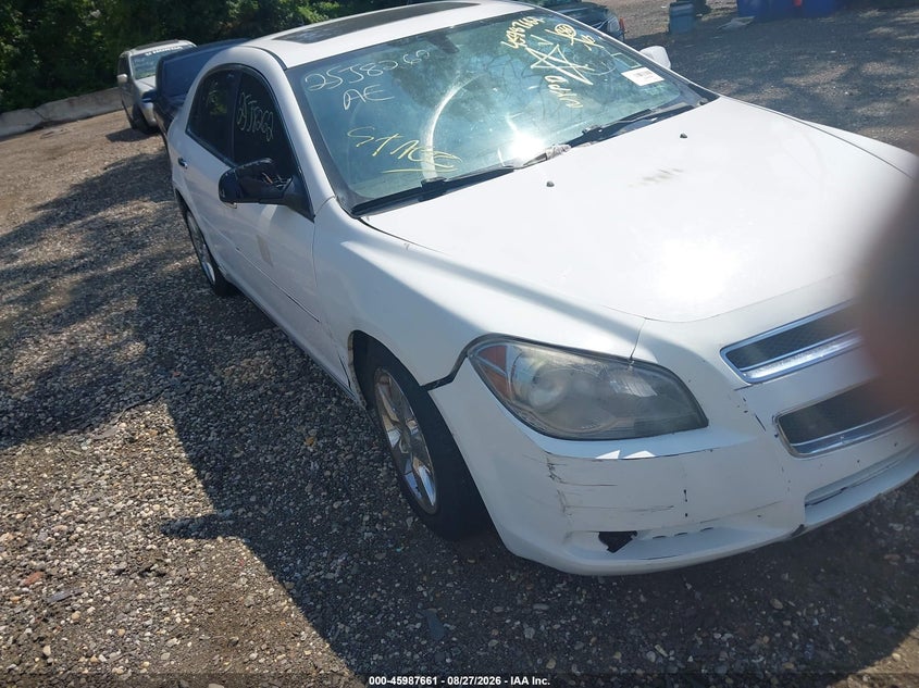 2012 CHEVROLET MALIBU auction photo 6