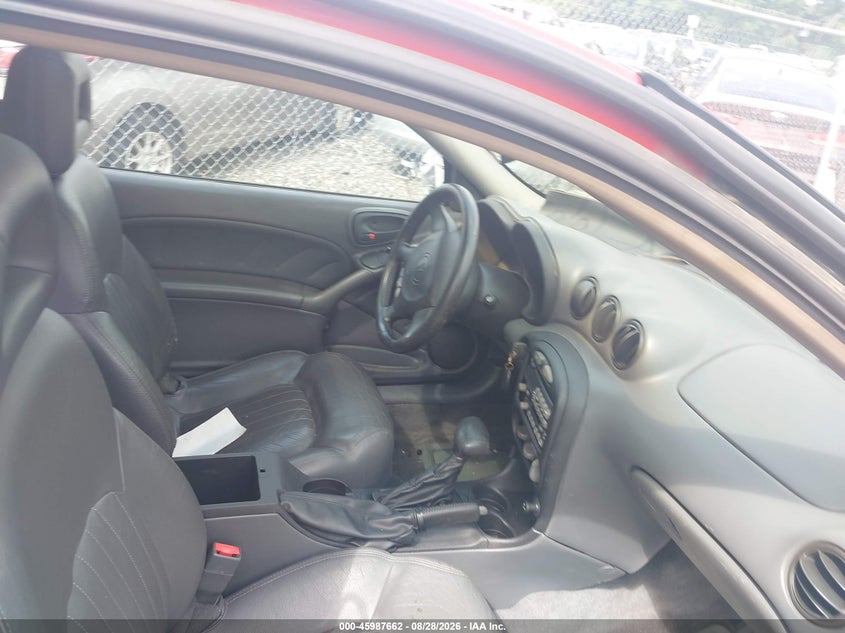 2003 PONTIAC GRAND AM auction photo 5
