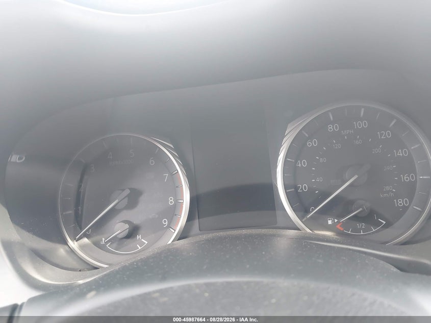 2020 INFINITI Q50 auction photo 7