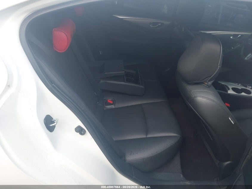 2020 INFINITI Q50 auction photo 8