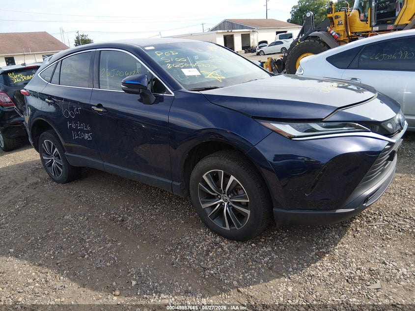 Vin: jteaaaah0pj146619, lot: 46486938, toyota venza le 2023 img_1