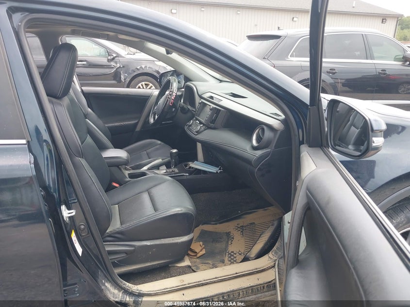 2017 TOYOTA RAV4 auction photo 5