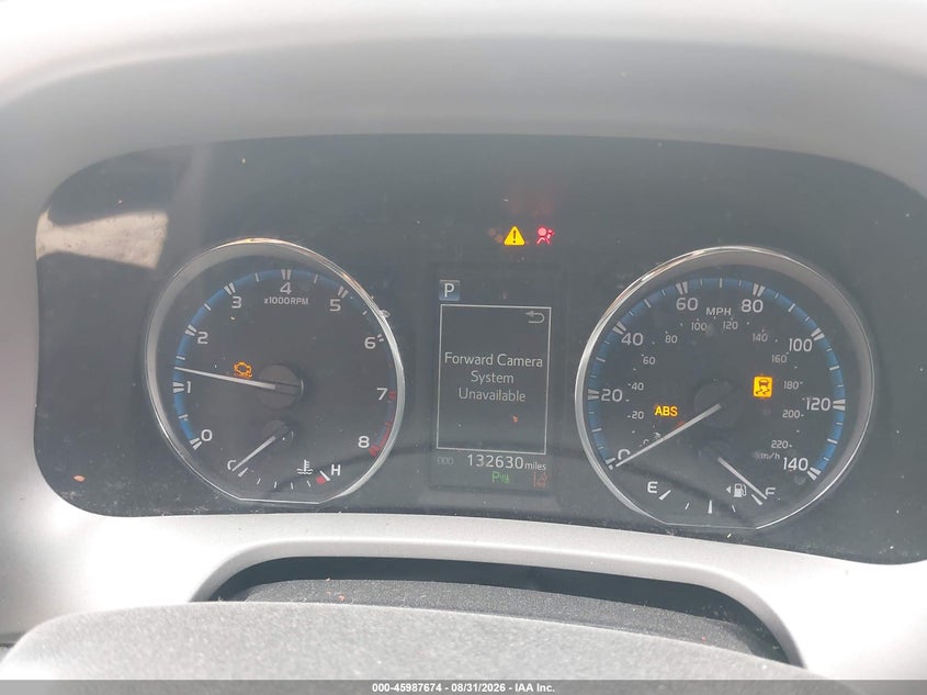 2017 TOYOTA RAV4 auction photo 7