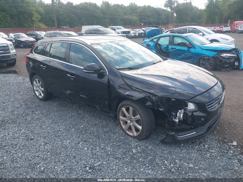 VOLVO V60 2016 VIN YV140MEK8G1291008
