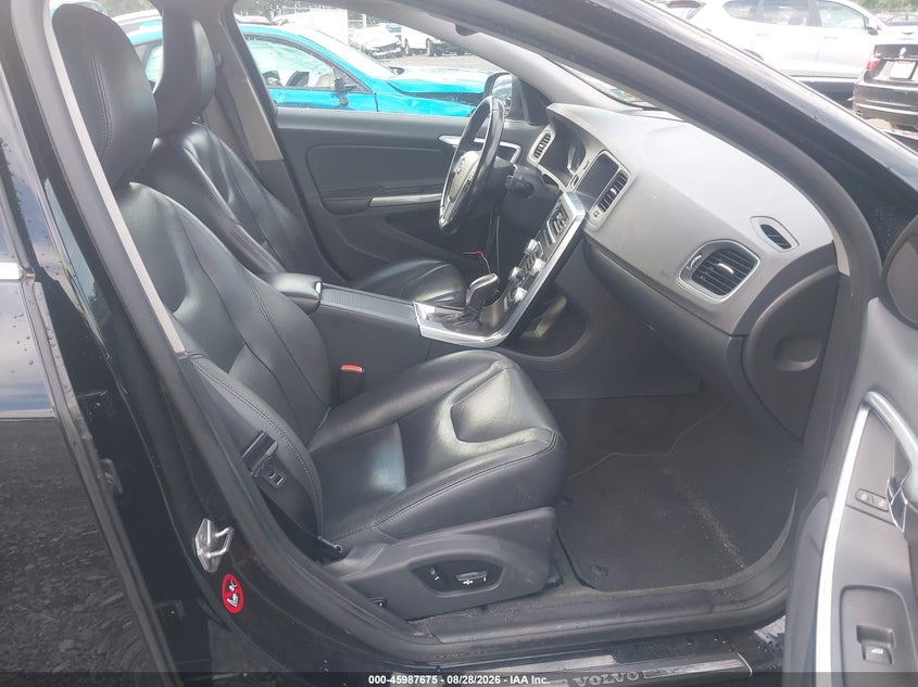 VOLVO V60 2016 VIN YV140MEK8G1291008