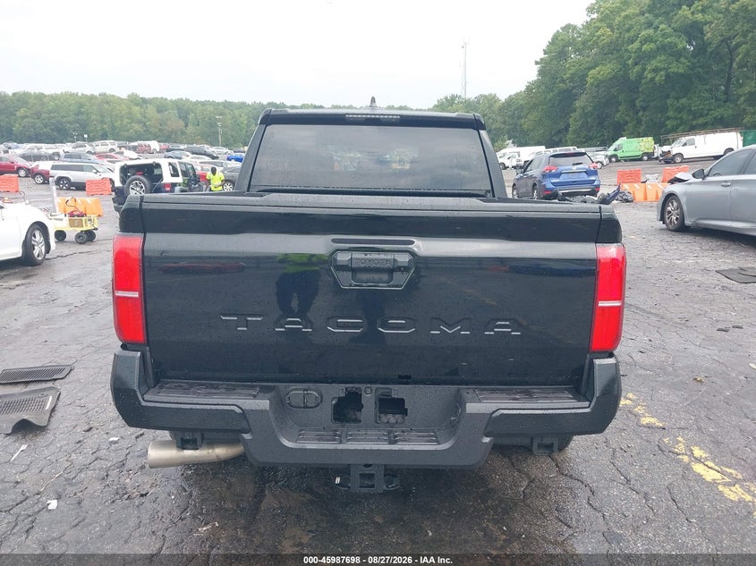 2025 Toyota Tacoma (VIN: 3TMKB5FN6SM047231)