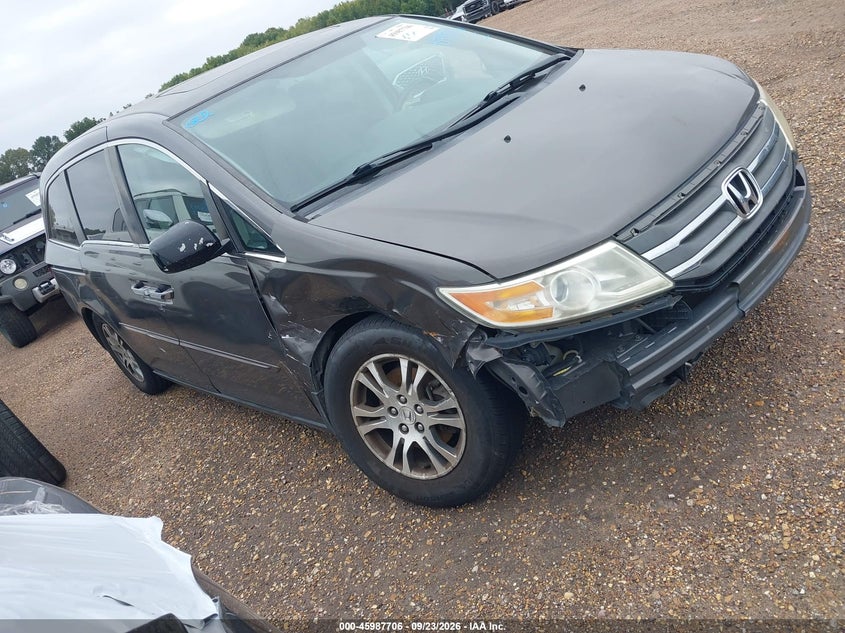 2013 Honda Odyssey EX-L