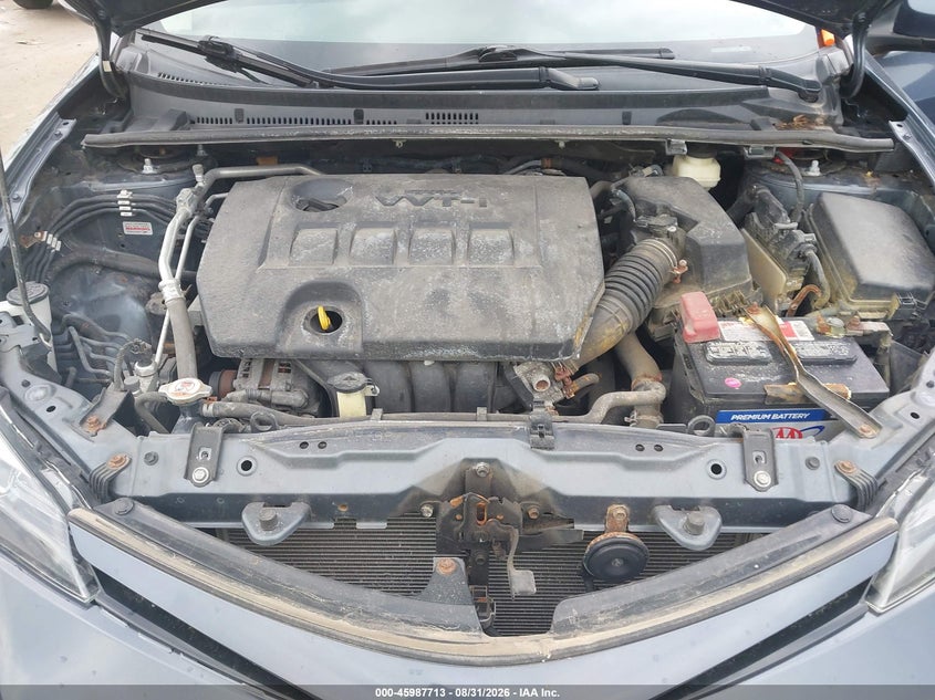 TOYOTA COROLLA - zdjęcie 10