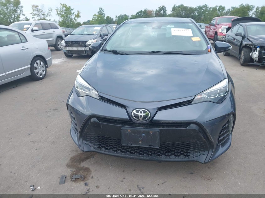 TOYOTA COROLLA - zdjęcie 12