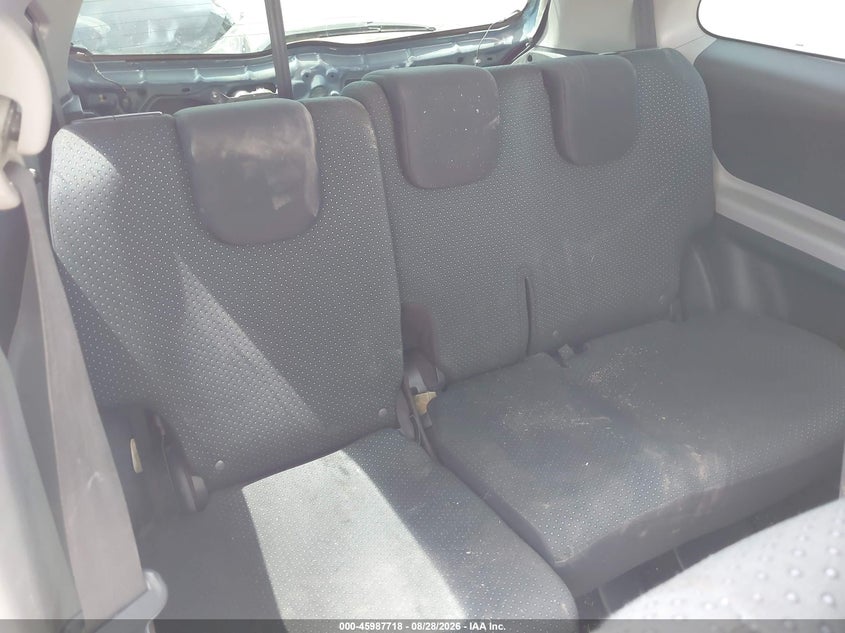 2008 TOYOTA YARIS auction photo 8