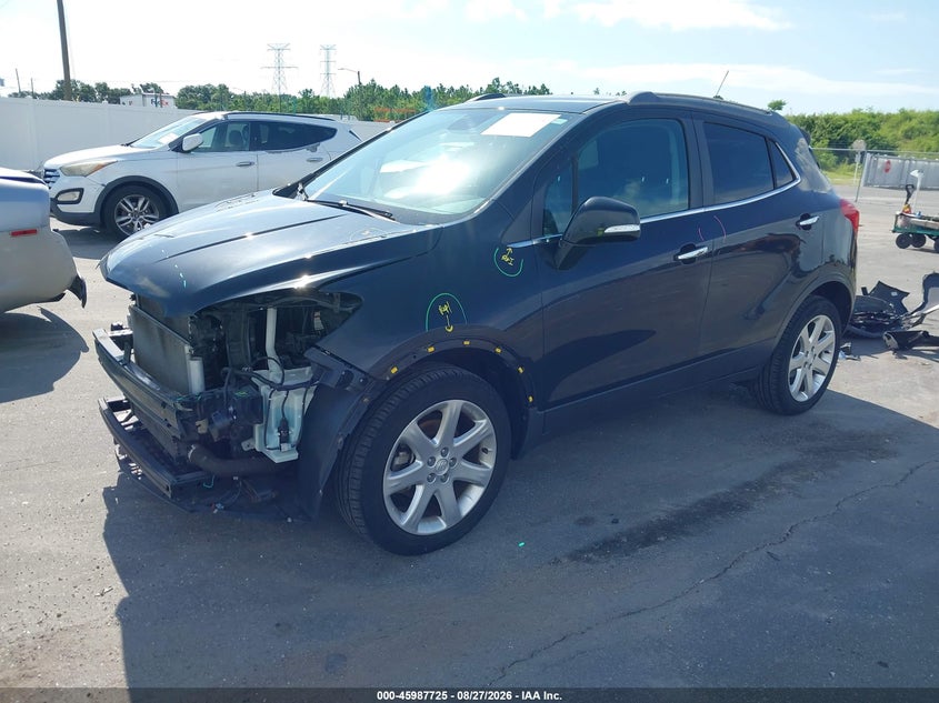 Фото 2 - BUICK ENCORE