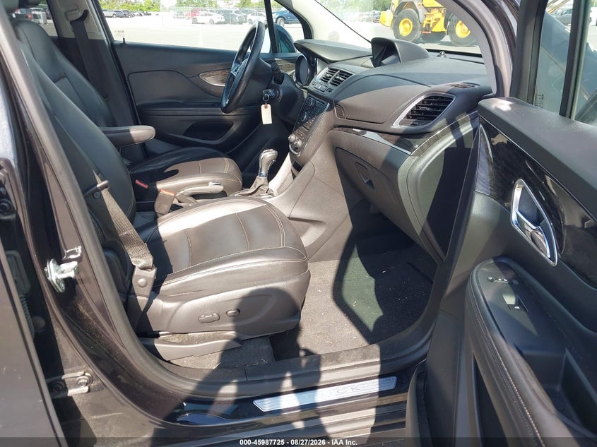 BUICK ENCORE 2015 VIN KL4CJGSB2FB221334