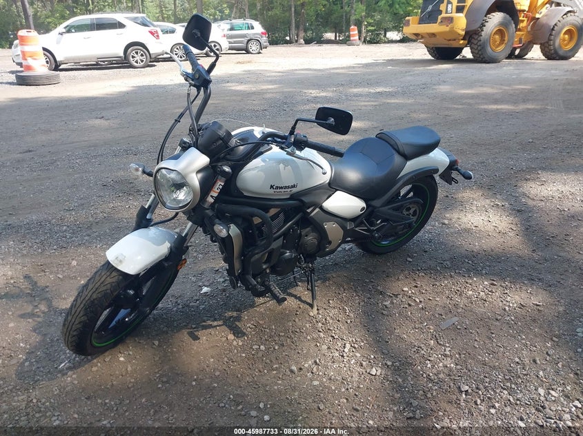 2015 KAWASAKI EN650 auction photo 2