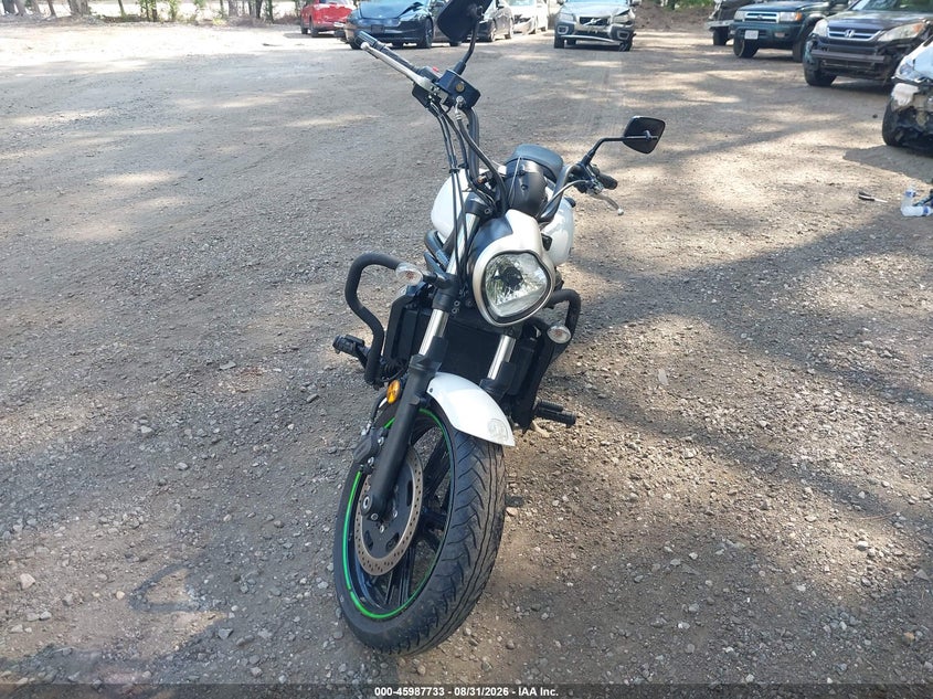 2015 KAWASAKI EN650 auction photo 5