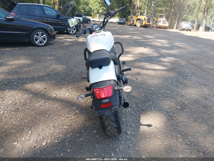 2015 KAWASAKI EN650 auction photo 6