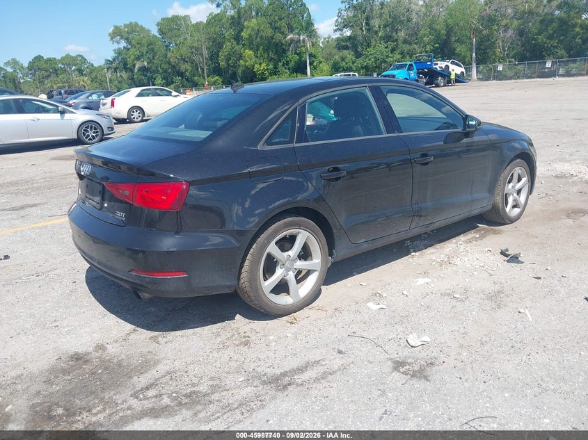 AUDI A3 2016 VIN WAUB8GFF0G1018621