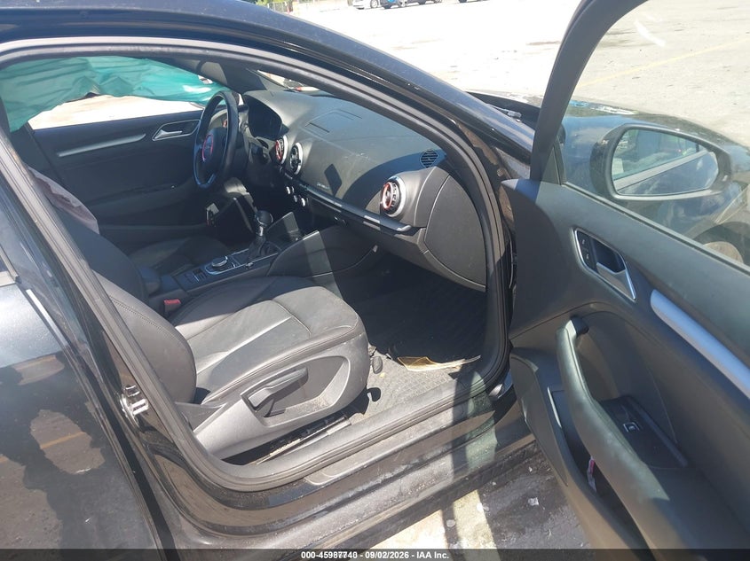 AUDI A3 2016 VIN WAUB8GFF0G1018621