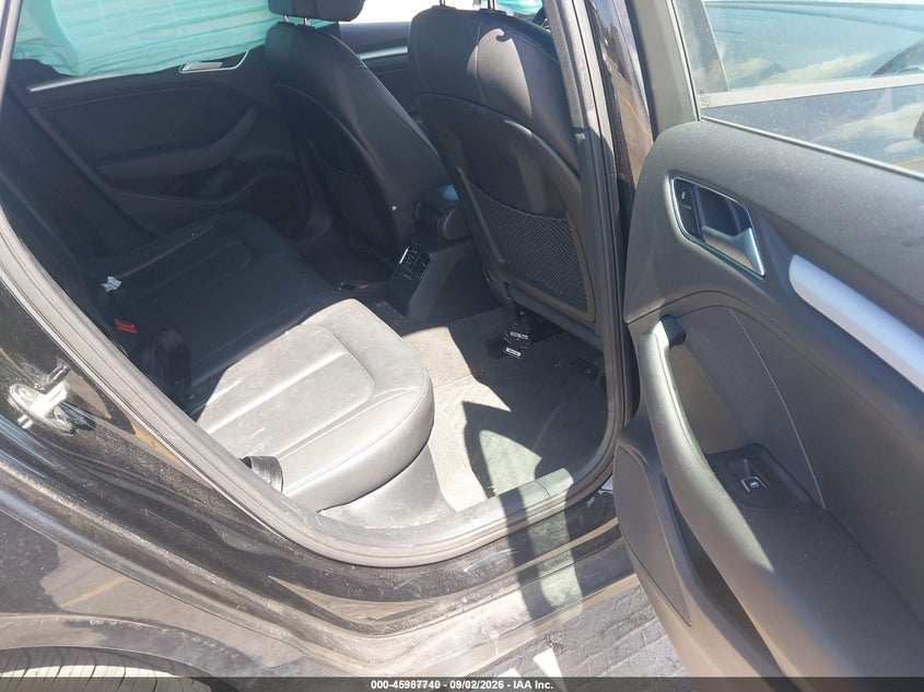 AUDI A3 2016 VIN WAUB8GFF0G1018621