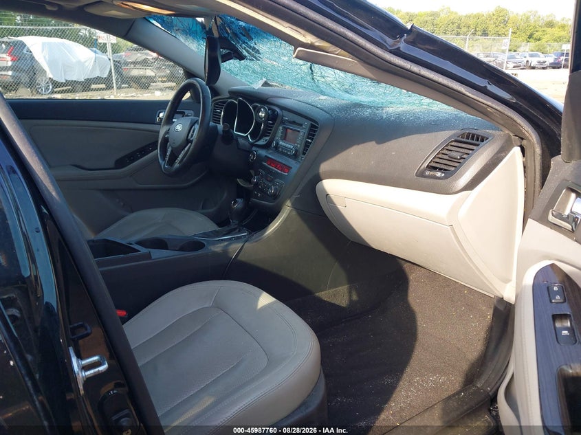 Фото 5 - KIA OPTIMA