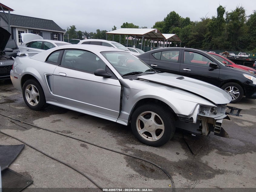 2001 FORD MUSTANG