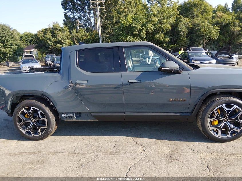 2026 RIVIAN R1T TRI MOTOR MAX PACK · Фото 14