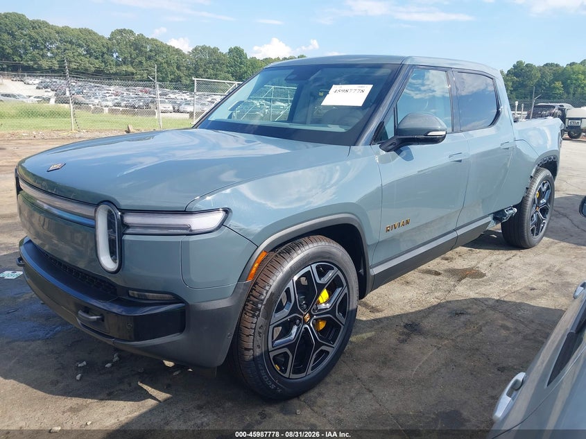 2026 RIVIAN R1T TRI MOTOR MAX PACK · Фото 2