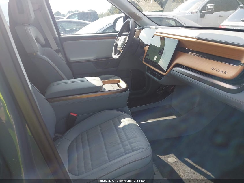 2026 RIVIAN R1T TRI MOTOR MAX PACK · Фото 5